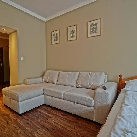Apartment Grodzka 8 Krakau