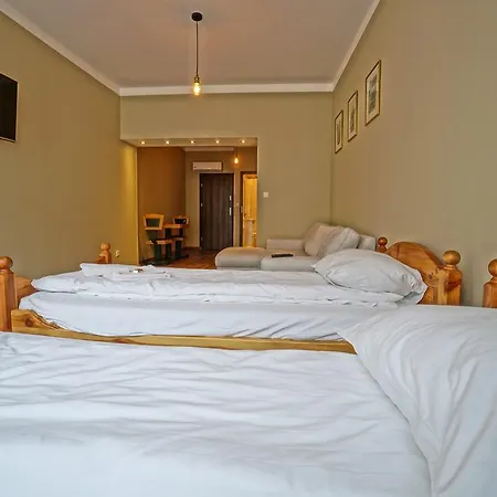 Grodzka 8 Apartment *