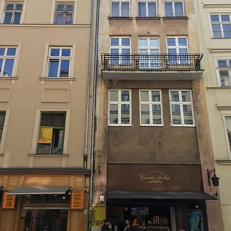 Grodzka 8 Krakow