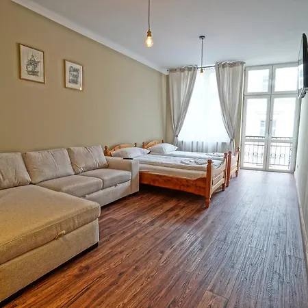 Grodzka 8 Apartment