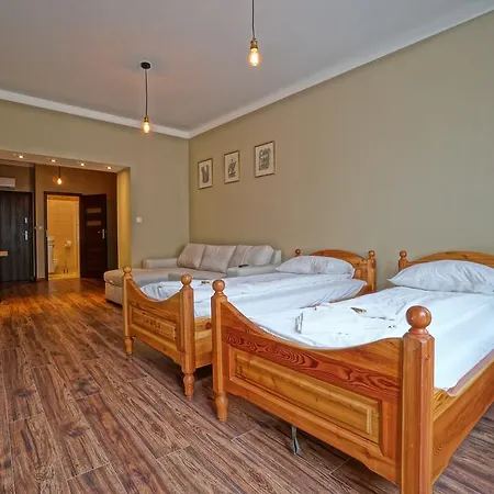 Appartement Grodzka 8