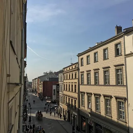 Apartment Grodzka 8 *
