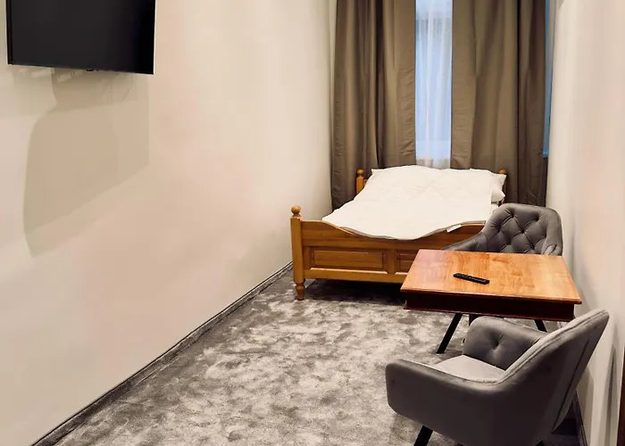 Grodzka 8 Апартаменты