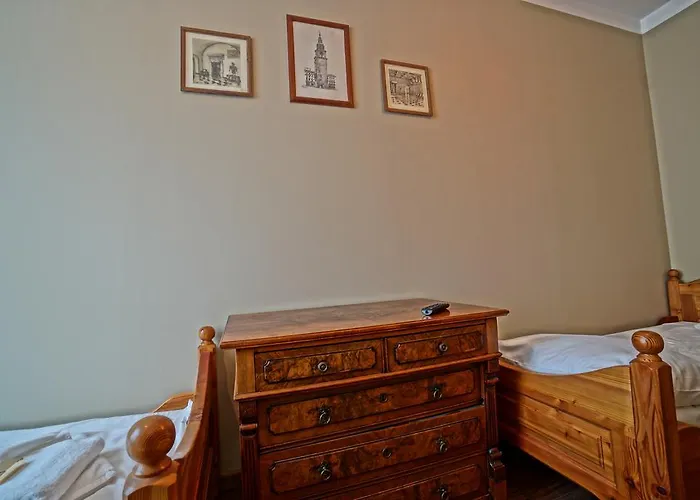 Grodzka 8 Апартаменты Краков