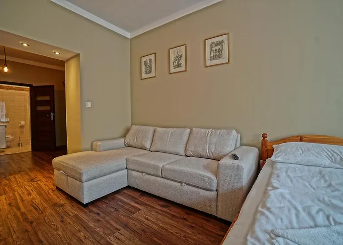 Апартаменты Grodzka 8 Краков