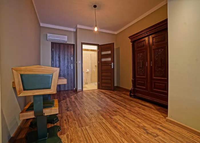 Grodzka 8 Apartman Krakkó