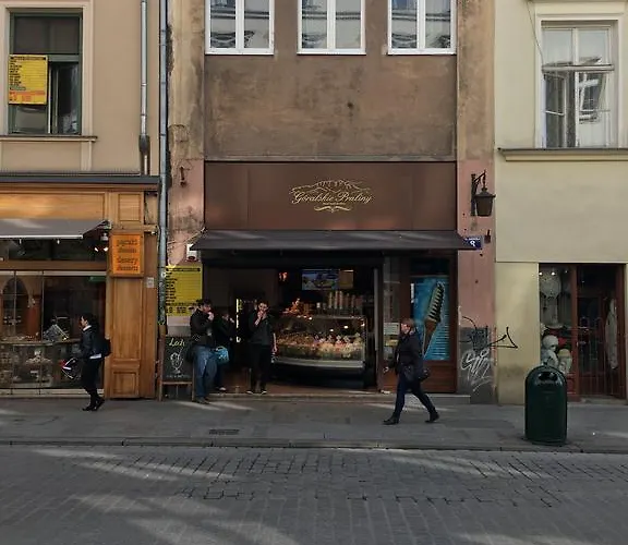 Grodzka 8 Апартаменты