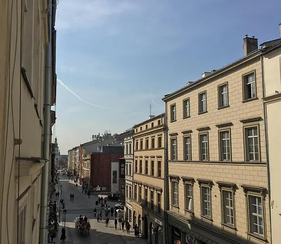 Apartman Grodzka 8 *